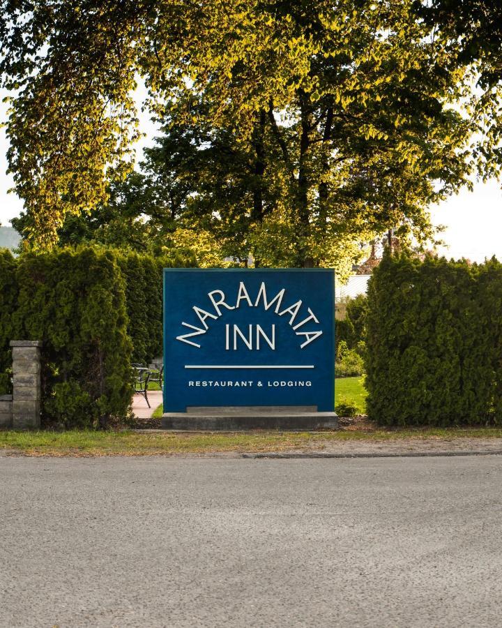 Naramata Inn Buitenkant foto