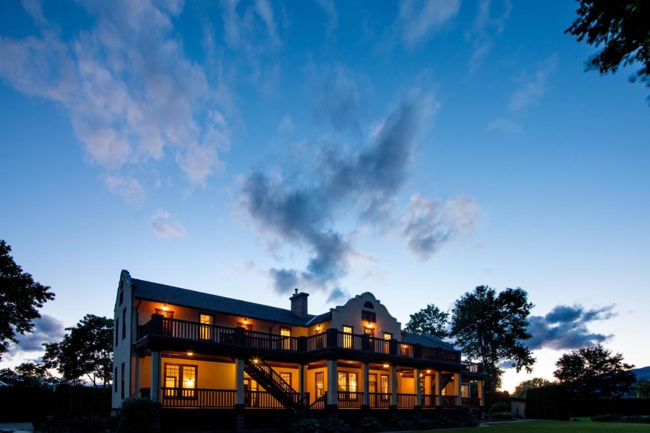 Naramata Inn Buitenkant foto